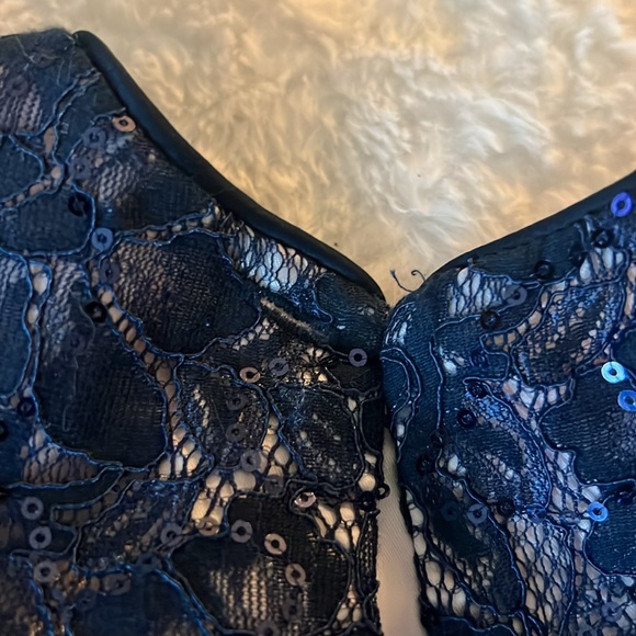 Bonnie Baby Dress 18 Months- Missing One Button - Picture 6 of 6